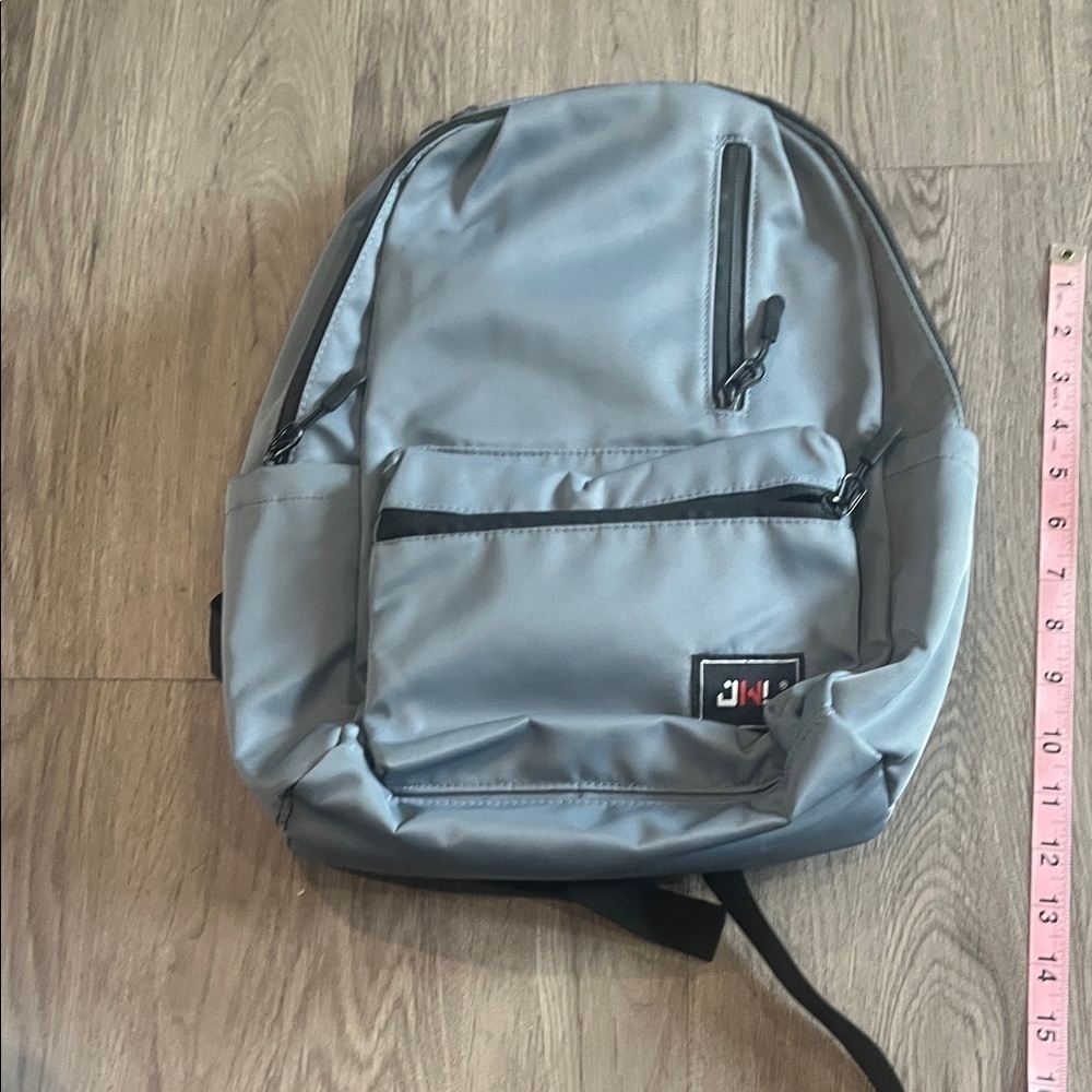Stylish Gray Backpack by - Picture 3 of 4